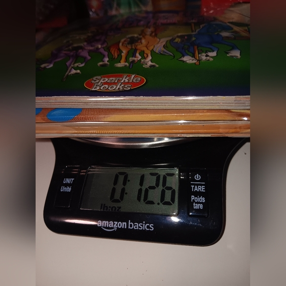 Fisher Price Sparkle Books Children's Books Lot of 3 Pre-owned - Picture 6 of 6